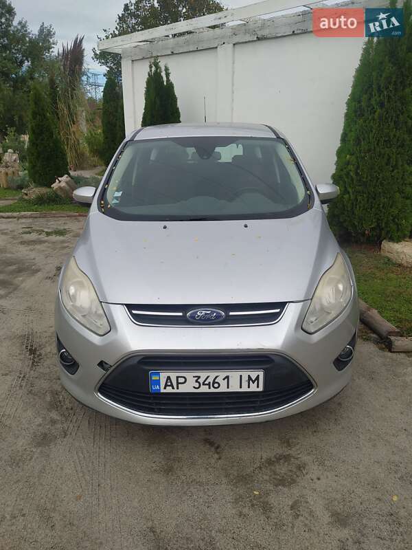 Ford C-Max 2014 Ford C-Max 2014