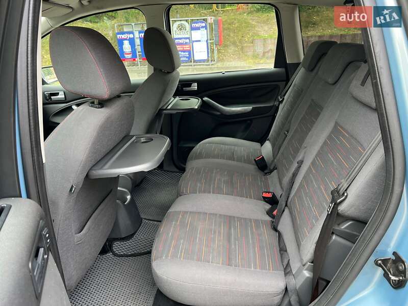 Минивэн Ford C-Max 2007 в Киеве