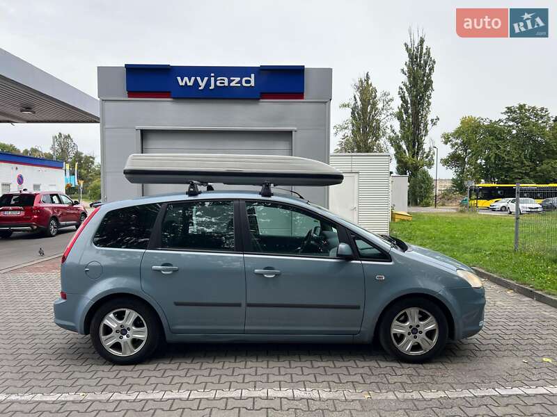 Минивэн Ford C-Max 2007 в Киеве