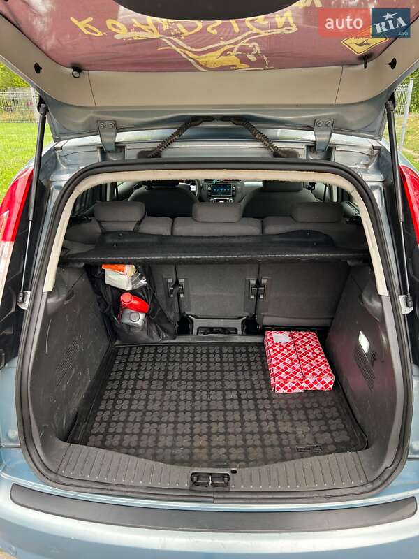 Минивэн Ford C-Max 2007 в Киеве