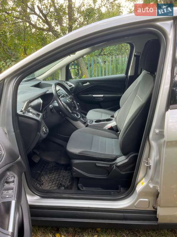 Минивэн Ford C-Max 2012 в Сумах фото 4 Минивэн Ford C-Max 2012 в Сумах