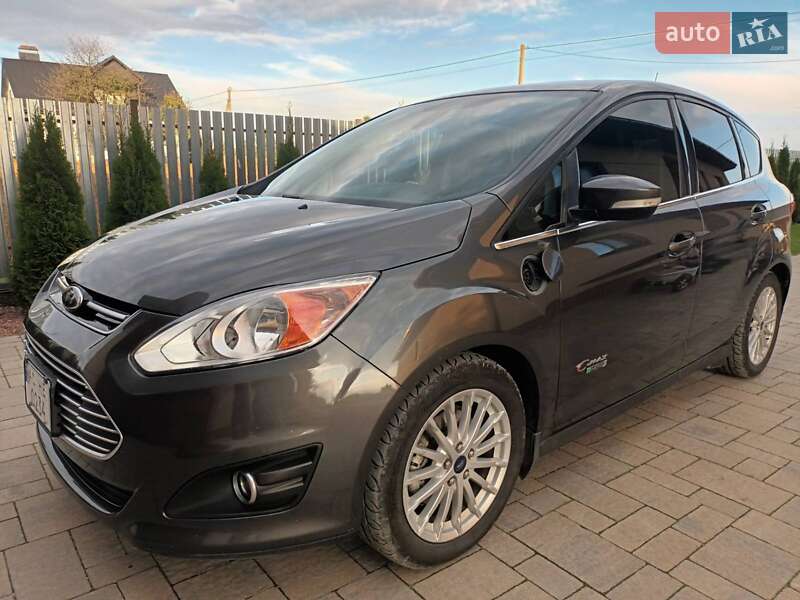 Ford C-Max 2016