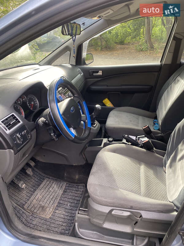 Минивэн Ford C-Max 2006 в Славянске