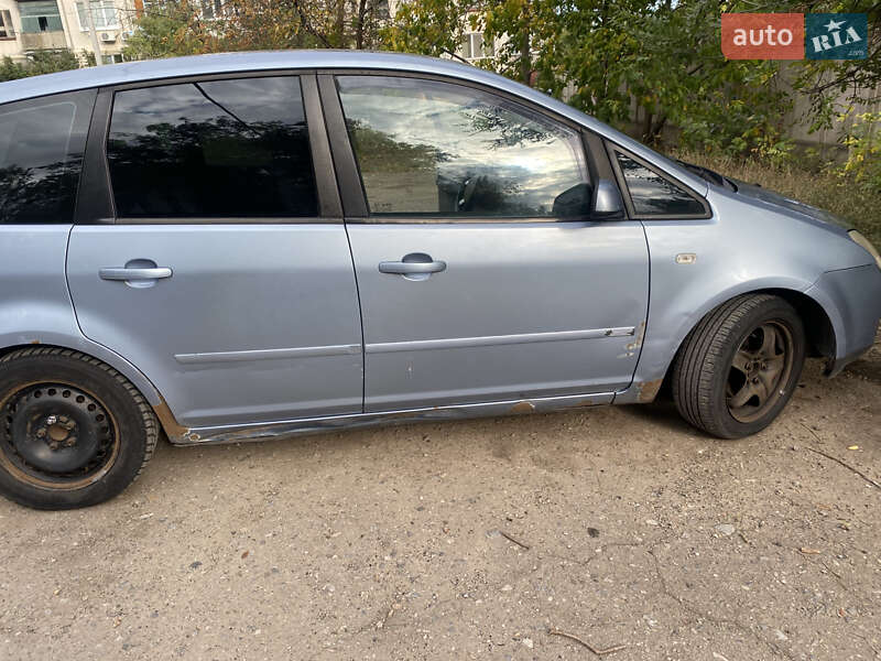 Минивэн Ford C-Max 2006 в Славянске