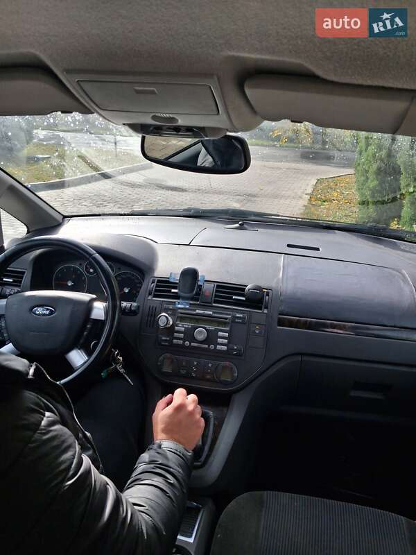 Мінівен Ford C-Max 2006 в Рівному