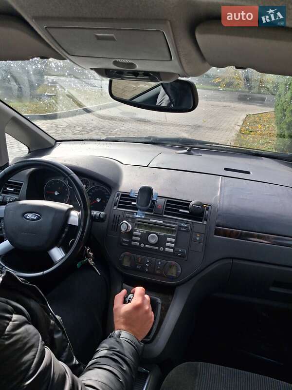 Мінівен Ford C-Max 2006 в Рівному