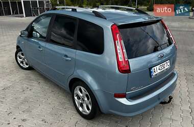 Мінівен Ford C-Max 2009 в Києві
