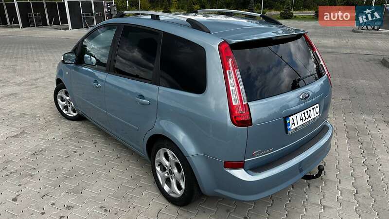 Минивэн Ford C-Max 2009 в Киеве
