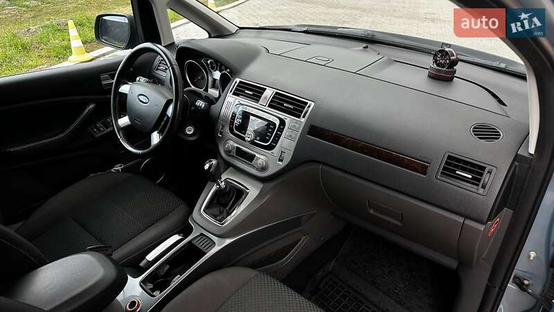 Минивэн Ford C-Max 2009 в Киеве