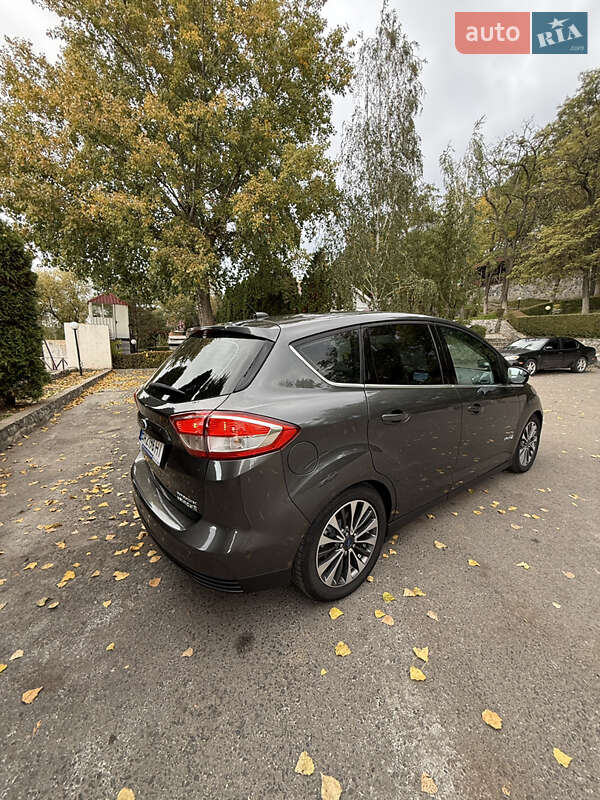Мінівен Ford C-Max 2017 в Кропивницькому