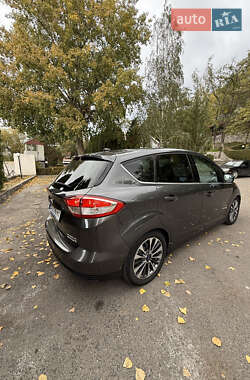 Мінівен Ford C-Max 2017 в 
