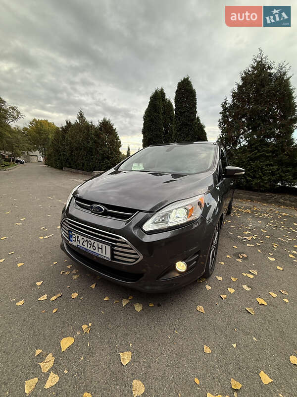 Мінівен Ford C-Max 2017 в Кропивницькому