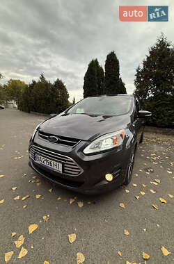 Мінівен Ford C-Max 2017 в 