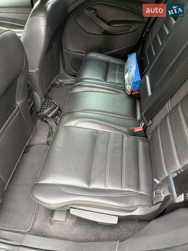Мінівен Ford C-Max 2017 в Кропивницькому