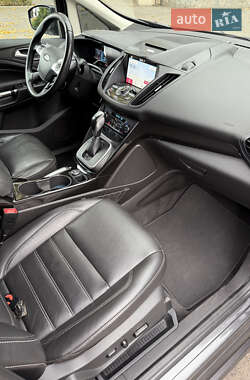 Мінівен Ford C-Max 2017 в 