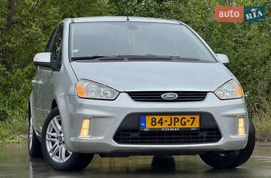 Минивэн Ford C-Max 2010 в 