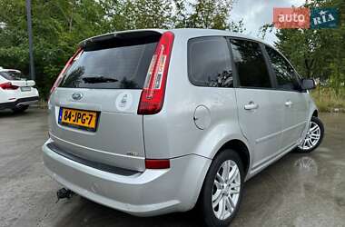 Минивэн Ford C-Max 2010 в 