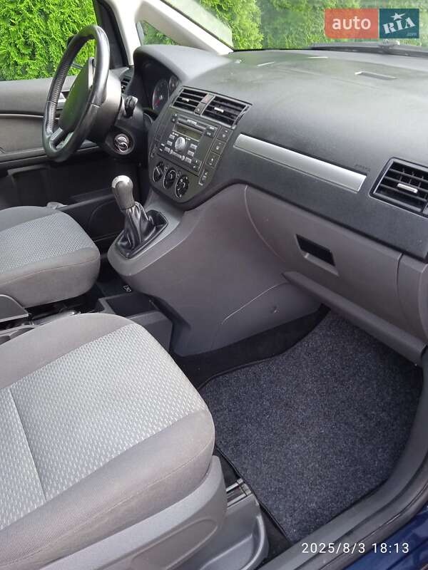 Минивэн Ford C-Max 2006 в Городке фото 5 Минивэн Ford C-Max 2006 в Городке