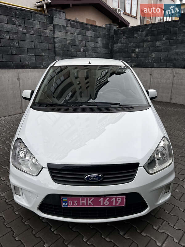 Минивэн Ford C-Max 2009 в Киеве
