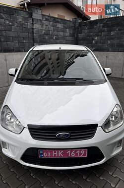 Мінівен Ford C-Max 2009 в 