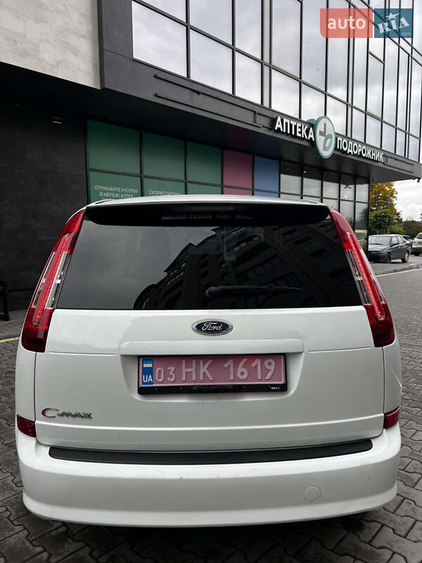Минивэн Ford C-Max 2009 в Киеве