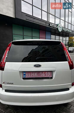 Мінівен Ford C-Max 2009 в 