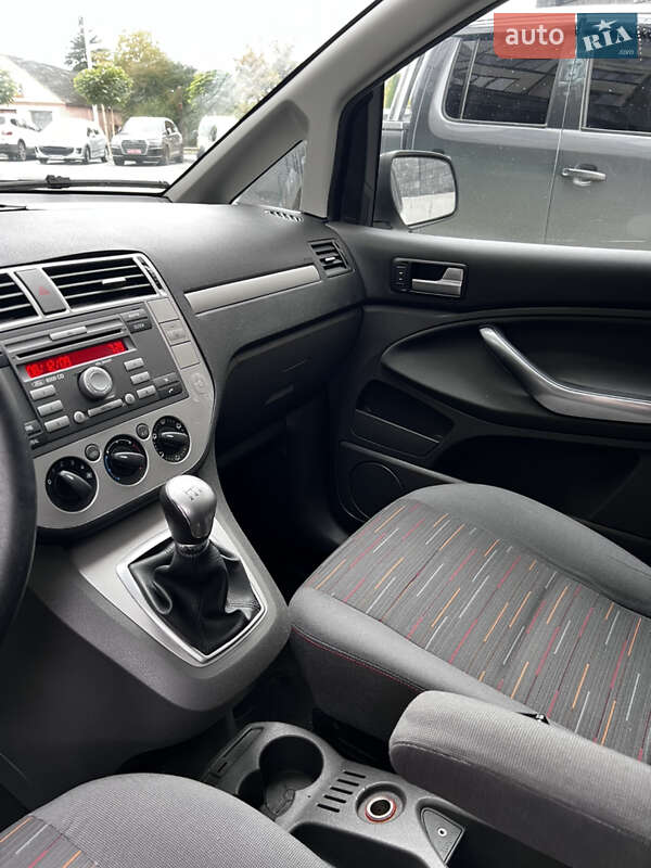 Минивэн Ford C-Max 2009 в Киеве