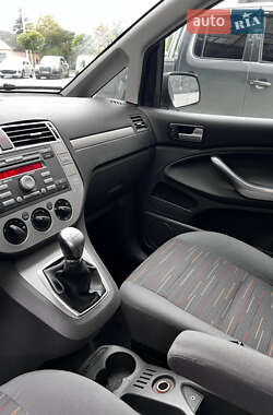 Мінівен Ford C-Max 2009 в 