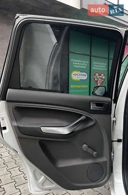 Мінівен Ford C-Max 2009 в 