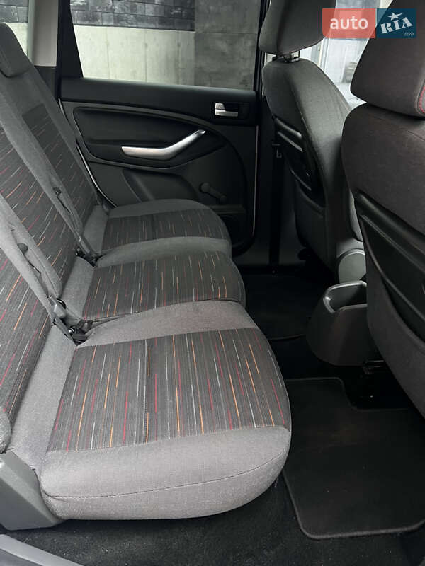 Минивэн Ford C-Max 2009 в Киеве