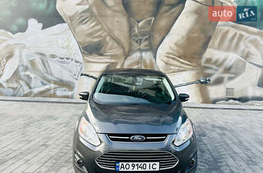 Мінівен Ford C-Max 2016 в Охтирці