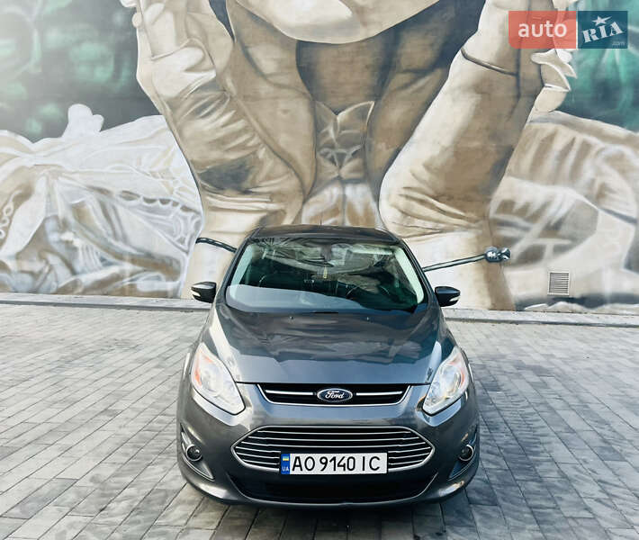 Мінівен Ford C-Max 2016 в Охтирці