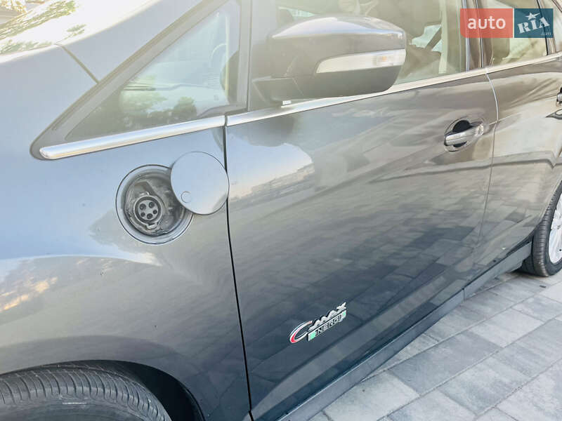 Мінівен Ford C-Max 2016 в Охтирці