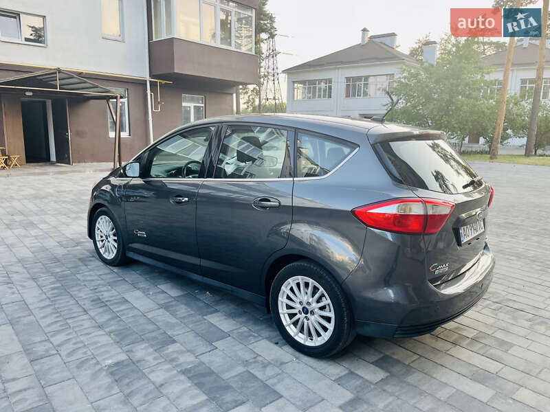 Мінівен Ford C-Max 2016 в Охтирці