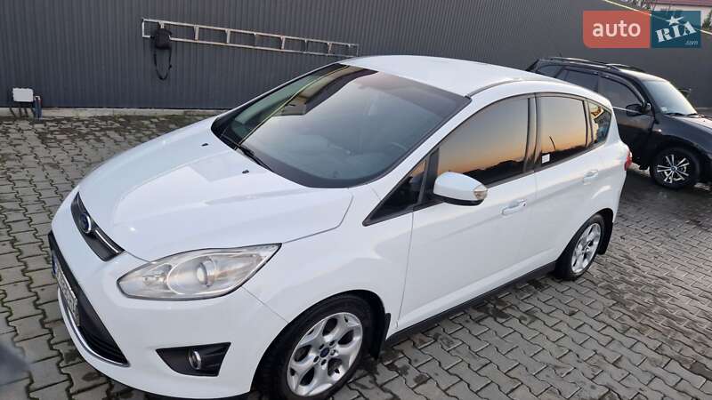 Ford C-Max 2013