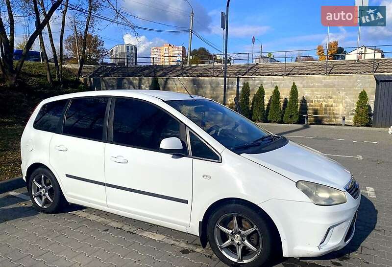 Мінівен Ford C-Max 2010 в Хмельницькому