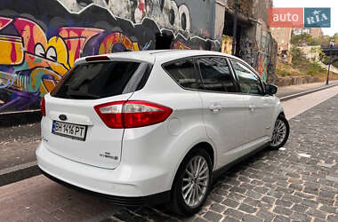 Минивэн Ford C-Max 2014 в 