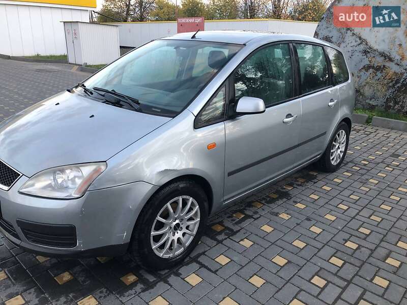 Минивэн Ford C-Max 2003 в Коломые фото 7 Минивэн Ford C-Max 2003 в Коломые
