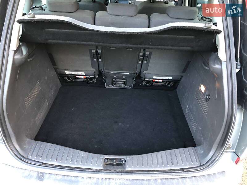 Минивэн Ford C-Max 2003 в Коломые фото 12 Минивэн Ford C-Max 2003 в Коломые
