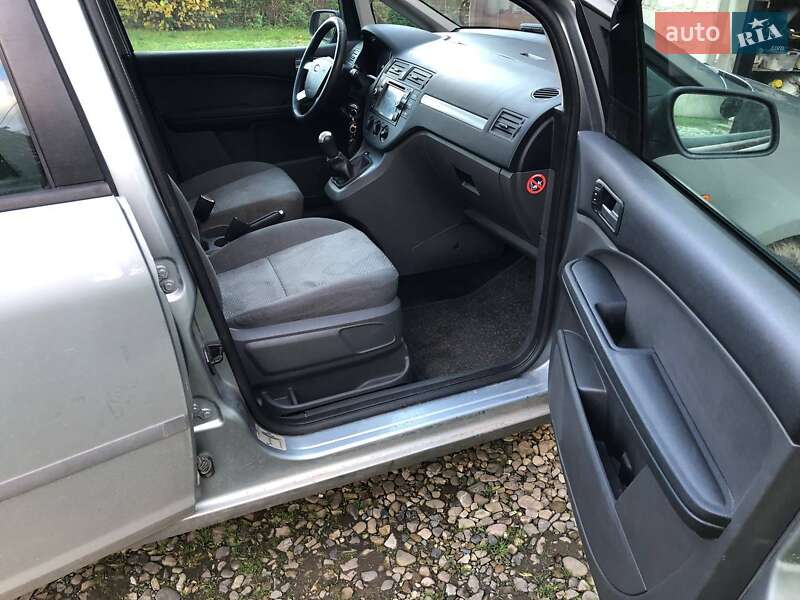 Минивэн Ford C-Max 2003 в Коломые фото 17 Минивэн Ford C-Max 2003 в Коломые