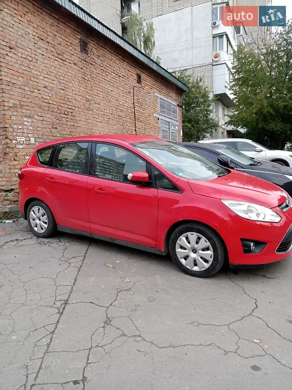 Ford C-Max
