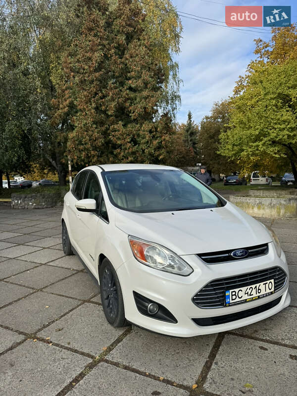 Минивэн Ford C-Max 2014 в Львове