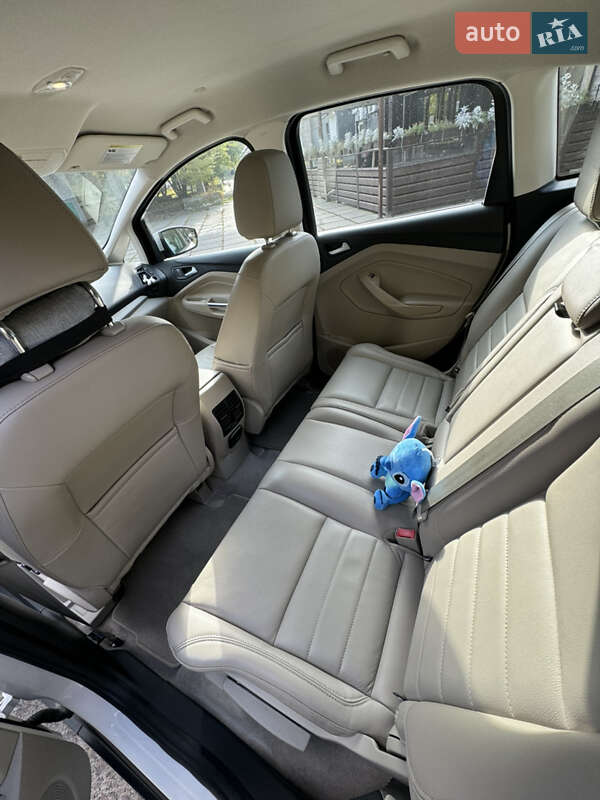 Минивэн Ford C-Max 2014 в Львове