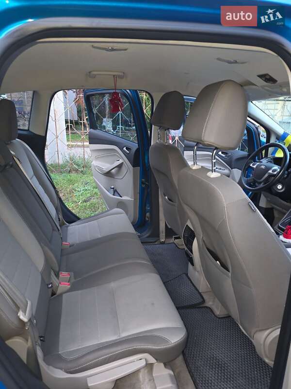 Минивэн Ford C-Max 2012 в Харькове