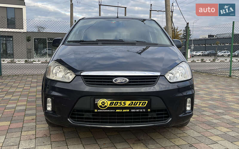 Мінівен Ford C-Max 2010 в Стрию фото 2 Мінівен Ford C-Max 2010 в Стрию
