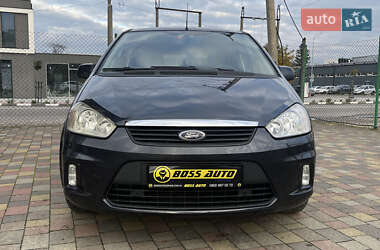 Мінівен Ford C-Max 2010 в  фото 2 Мінівен Ford C-Max 2010 в
