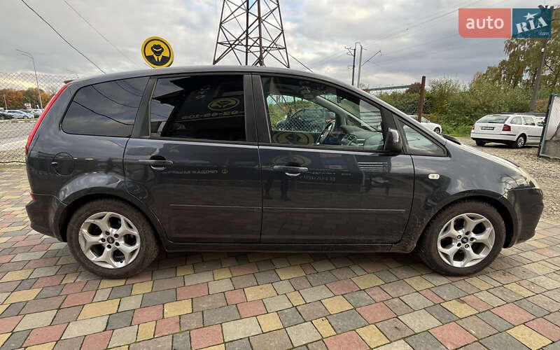 Мінівен Ford C-Max 2010 в Стрию фото 8 Мінівен Ford C-Max 2010 в Стрию
