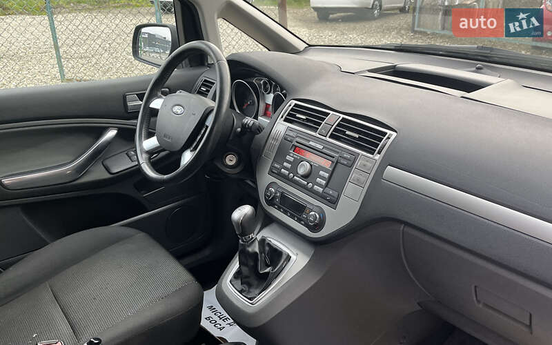 Мінівен Ford C-Max 2010 в Стрию фото 13 Мінівен Ford C-Max 2010 в Стрию