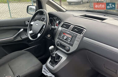Мінівен Ford C-Max 2010 в  фото 13 Мінівен Ford C-Max 2010 в