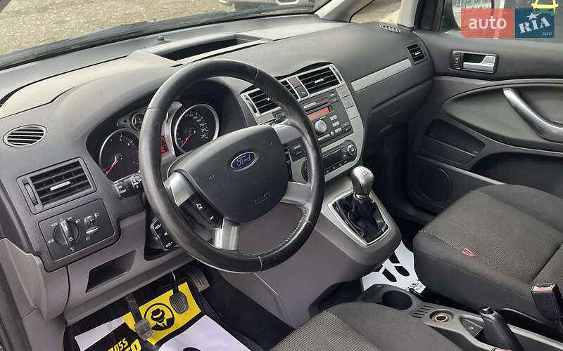 Мінівен Ford C-Max 2010 в Стрию фото 19 Мінівен Ford C-Max 2010 в Стрию